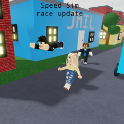 Speed Sim