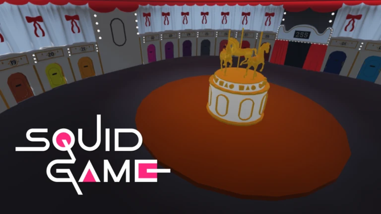 Squid Game - Roblox