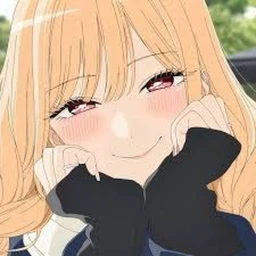 Get headpats from Marin Kitagawa! |OBBY| icon