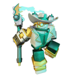 scythe/rifle fanclub!!!