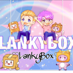 Lankybox..fan group