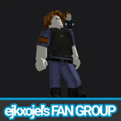 ejkxojel Fan Group Roblox group icon