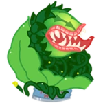 Venus Flytrap Duck