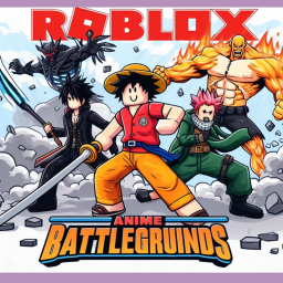 Anime Battlegrounds
