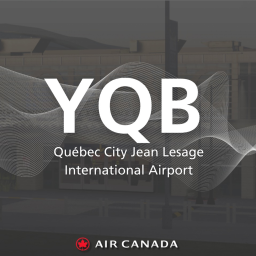 Québec City Jean Lesage International Airport
