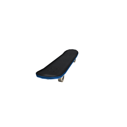 First Retextured Skateboard