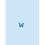 Flower butterflies <3