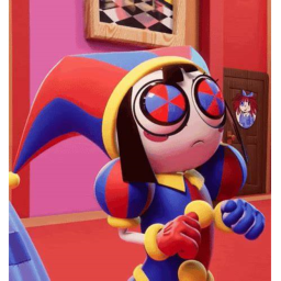 The Amazing Digital Circus ¡ROLEPLAY!