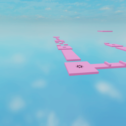 Most Pink Obby Ever