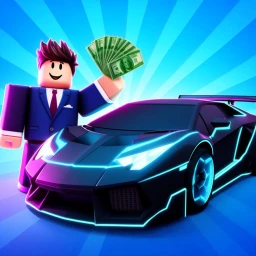 My Dealership Tycoon!🚘 icon