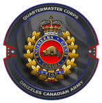 |CA| Canadian Quartermaster Corps