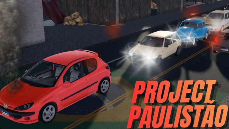 (BETA/40%/UPD!) Project Paulistão