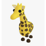 Pretzel the Giraffe!