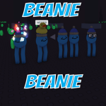 Blue Beanie Clan