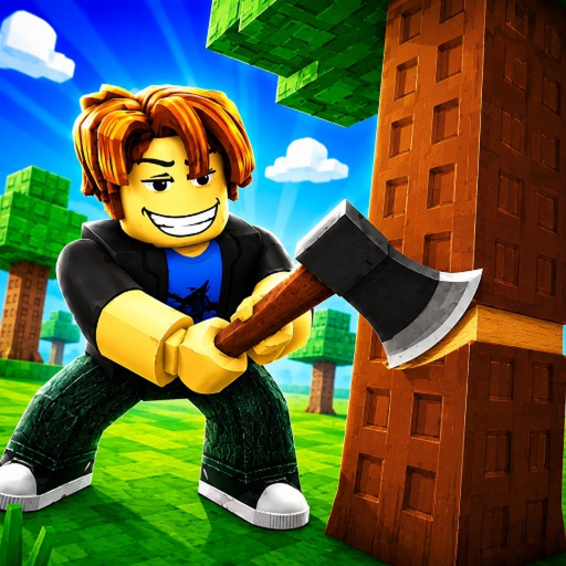 Destroy The Forest [ABILITY UPGRADES⏫]