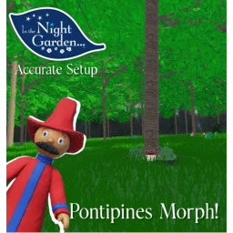 In the Night Garden... (The Accurate Setup) UPDATE icon