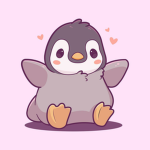 cool Penguins squad