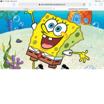 Spongebob runners
