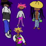 uzi capone$