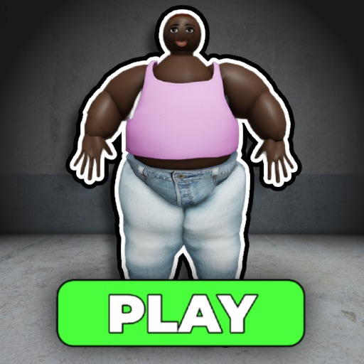 RUN FROM LOVELY PEACHES! (OBBY) 