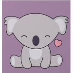 Koala bear stars