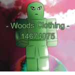 - Woods Clothing -