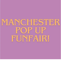 manchester pop up funfair icon