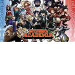 My hero Academia Fan group @:)