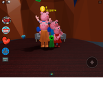 The piggy helpers fan club