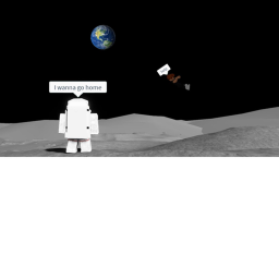 (NEW) Trapped In Space