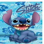 Cute stitch love