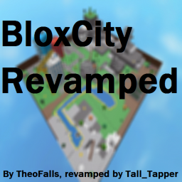 -BloxCity Brickbattle- Revamped icon