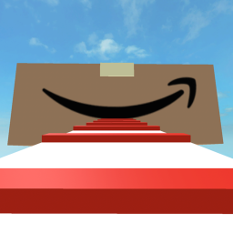 Escape the EVIL Amazon Package Parkour!