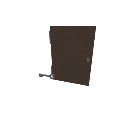 Lockable door