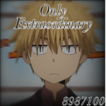 Only Extraordinary