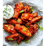 chicken wings num~num