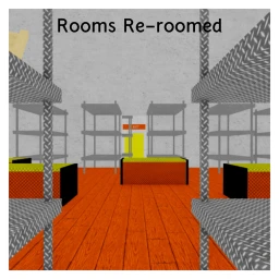 Rooms: Re-roomed icon