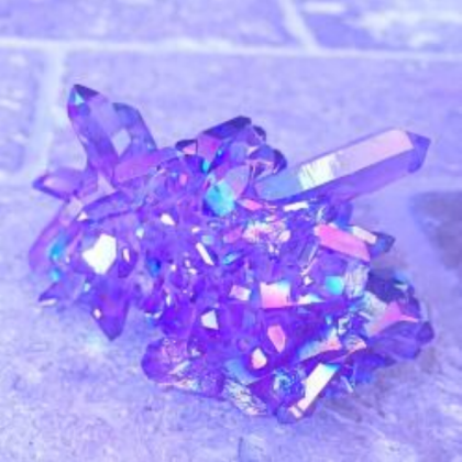 Purple Aesthetic ~Cassidy Roblox decal
