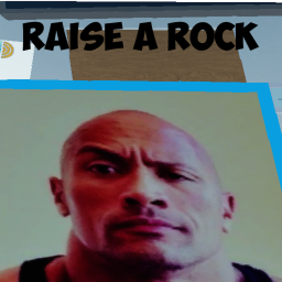 Raise a Rock [UPDATE]