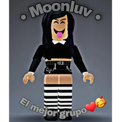 ・Moonluv・ Roblox group icon