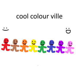 Cool ColourVille