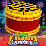 [🧧] Fireworks Playground