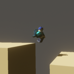 The Grapple which Parkour Community (also buildin)