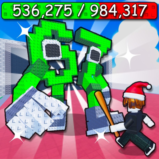 [🥚UPD🎄] Fight a Brainrot zombie official Roblox game thumbnail