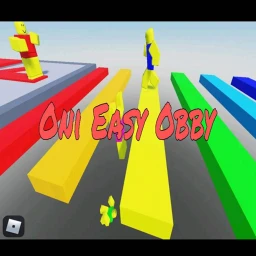 Oni Easy Obby  icon