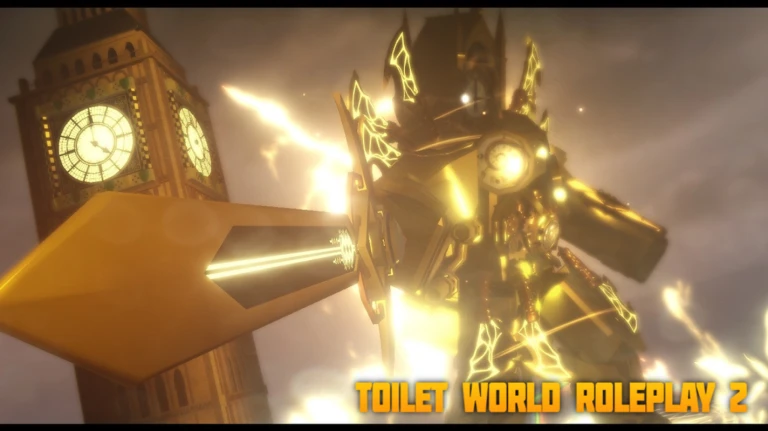 [UTLCM!] Toilet World Roleplay 2