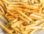 The French Fries Ship