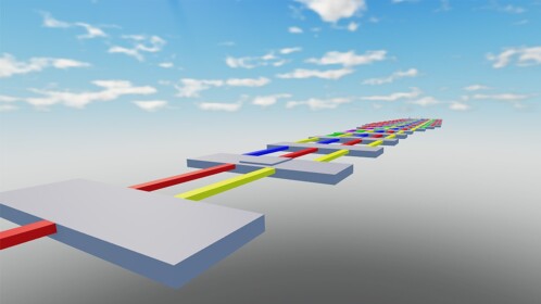 [ADMIN] Guess The Line OBBY