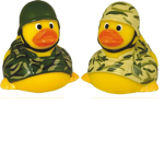 The King Cluck Army