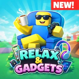 Relax & Gadgets icon
